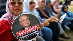 Malaysia’s top court dismisses appeal against jailed ex-PM Najib’s house arrest bid  