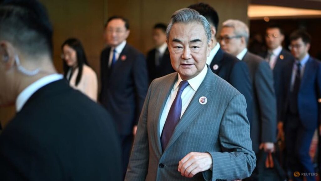 China says supports Thailand, Cambodia reconciliation