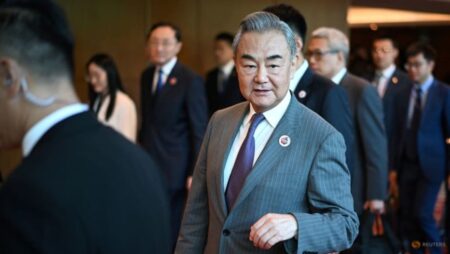 China says supports Thailand, Cambodia reconciliation