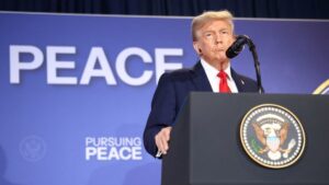 Trump says he does not believe Xi will act on Taiwan