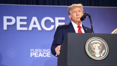 Trump says he does not believe Xi will act on Taiwan