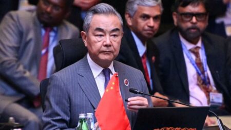 Chinese foreign minister Wang Yi to visit India for disputed border talks