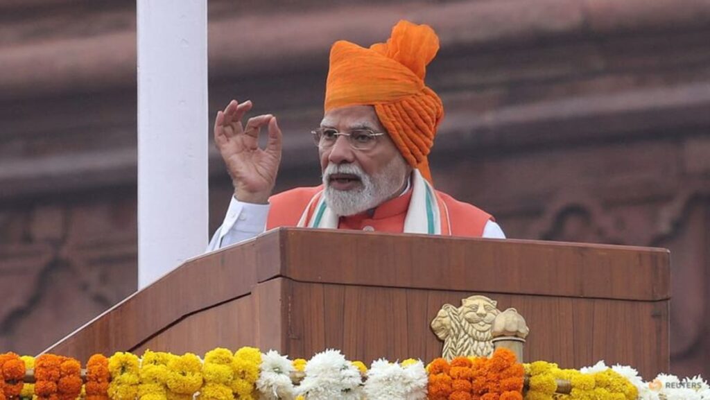 Modi’s tax overhaul to strain finances but boost image amid US trade tensions