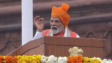 Modi’s tax overhaul to strain finances but boost image amid US trade tensions