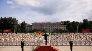 Stronger showing of Southeast Asian leaders expected at China’s Sep 3 WWII parade. Why so?