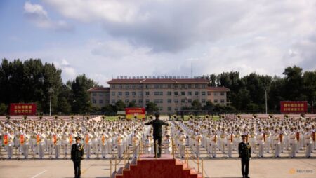 Stronger showing of Southeast Asian leaders expected at China’s Sep 3 WWII parade. Why so?