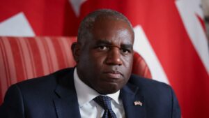 Israeli settlement plan would mark ‘flagrant’ breach of international law, UK’s Lammy says