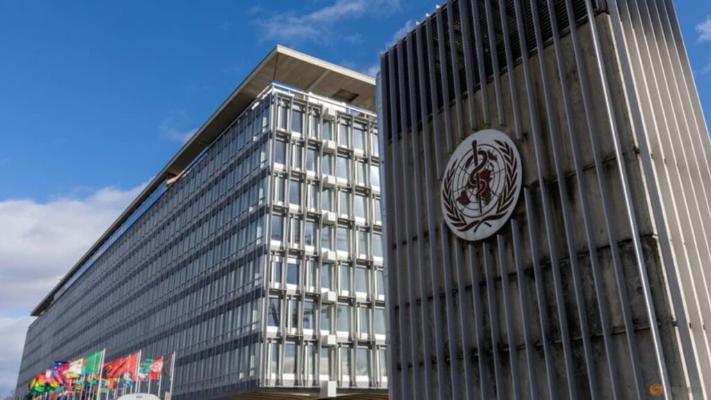 WHO plans relocations and dropping some work in budget squeeze