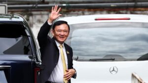 Thai court dismisses royal insult case against ex-PM Thaksin
