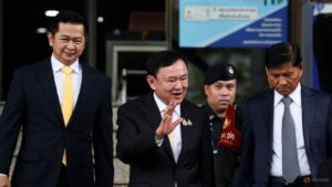 Commentary: Thailand’s elite status quo prevails – for now
