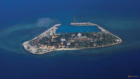 Vietnam island building in Spratlys may soon surpass China’s, report says