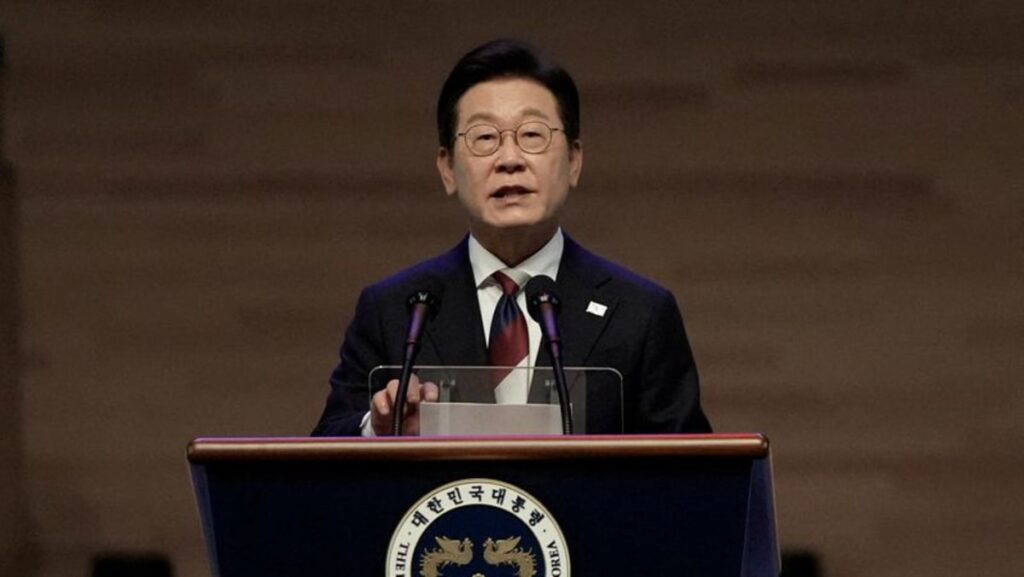South Korea’s Lee faces pivotal test at first summit with Trump