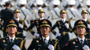China says Putin, Kim Jong Un to attend Sep 3 WWII military parade in Beijing