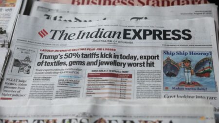 Trump’s doubling of tariffs on Indian imports takes effect, hiking tensions
