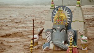 India’s heavy rains cause floods, kill 30 in landslide on pilgrim route