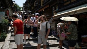 Japan should debate cap for foreign residents, government report says