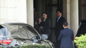 Thai court sacks PM Paetongtarn Shinawatra for ethics violation