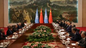 Putin expected in Tianjin for summit hosted by China
