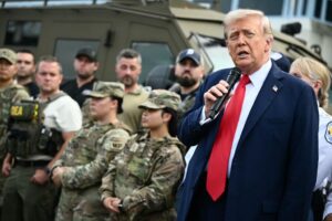 New York City to get federal police for crime crackdown after DC, Chicago: Trump