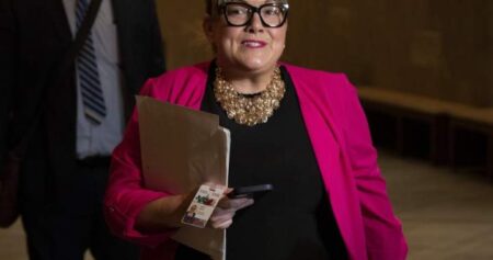 In rare interview, Poilievre’s campaign chief says she regrets riding loss