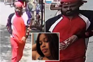 NYC creep suspected of torture, murder of girlfriend pictured for first time as hunt continues