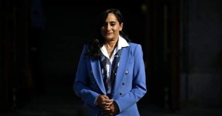 Canada leaving ‘no stone unturned’ to defend Arctic alongside NATO: Anand