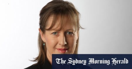 The Sydney Morning Herald’s associate editor Kathryn Wicks honoured at 2025 Kennedy Awards as outstanding mentor