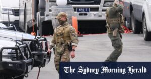 Arrest in high country during search for accused killer Dezi Freeman