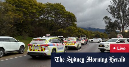 PM condemns Iran for antisemitic attacks; Gunman behind Victoria police shooting still at large