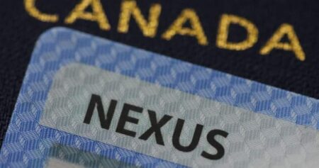 Canadian Nexus applicants can no longer pick ‘X’ for gender after U.S. rule