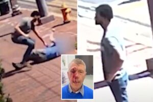 Man caught on video attacking pro-life activists handed slap-on-the-wrist sentence