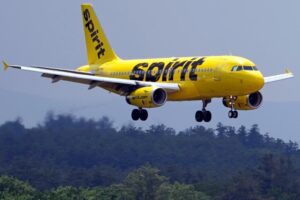 Spirit Airlines files for bankruptcy — second time in a year as turnaround fails
