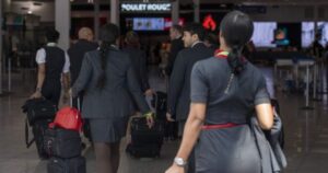 Air Canada flight attendants on strike, airline’s flights cancelled