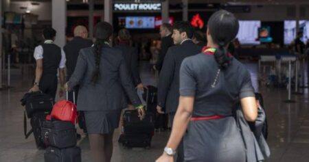 Air Canada flight attendants on strike, airline’s flights cancelled