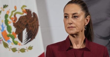 Mexico’s Sheinbaum says ‘no need’ for bilateral trade deal with Canada