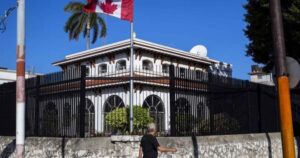 Lawyer ‘very confident’ a foreign adversary attacked Canadian diplomats in Cuba