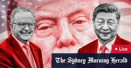 Anthony Albanese’s Palestinian recognition criticised by Sussan Ley; John Bolton warns on China; Russia-Ukraine war deal set to be put to Vladimir Putin