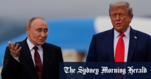 Trump has been played like a political yo-yo by Putin