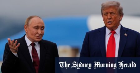 Trump has been played like a political yo-yo by Putin