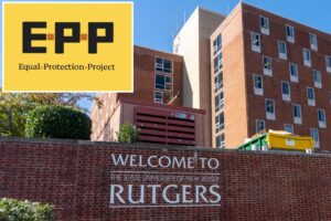 Exclusive | Legal group accuses Rutgers U. of discrimination against white students in granting scholarships