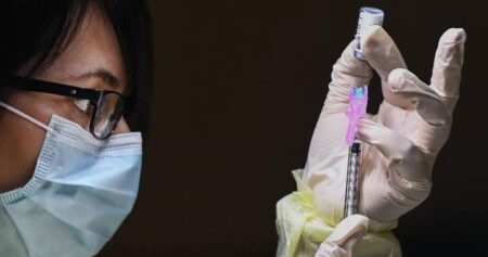 Pfizer says Canada just approved its new COVID-19 vaccine for this fall