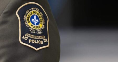 Four dead, including three children, in crash southeast of Quebec City: police