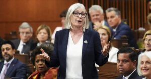 Jobs Minister Patty Hajdu orders Air Canada and striking flight attendants back to work