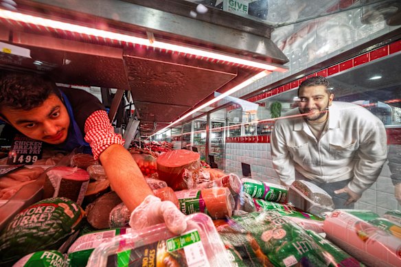 Punchbowl’s Abu Ahmad Butchery.