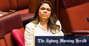 Jacinta Price says she could be forced out of Senate due to court fight