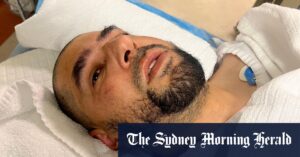 Family launches fundraiser for Perth Uber driver injured in violent passenger attack