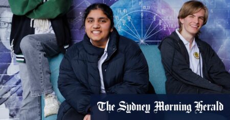 The HSC course combination most popular with 99.95 ATAR students