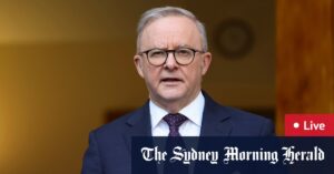 Bill, Hillary Clinton subpoenaed in Epstein files case; Anthony Albanese discusses Gaza with UN; Labor working from home policy considered before election