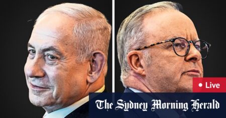 Labor responds after Netanyahu blasts ‘weak’ Albanese; Trump rules out US troops in Ukraine