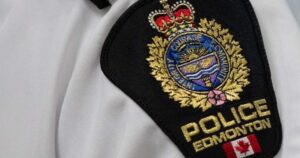Edmonton police warn people to be on the lookout for a group of hugging bandits